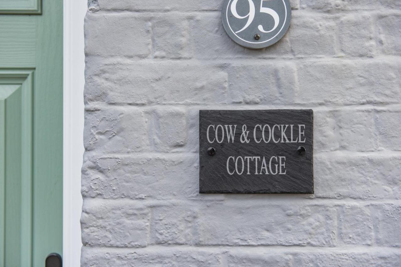 Cow And Cockle - Quirky Cottage In The Centre Of Deal Kültér fotó